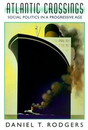 Cover of: Atlantic Crossings by Daniel T. Rodgers