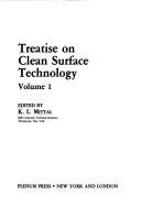 Treatise on clean surface technology