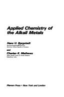 Applied chemistry of the alkali metals