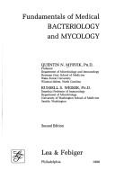 Cover of: Fundamentals of medical bacteriology and mycology