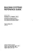 Building systems reference guide