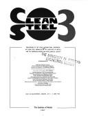 Clean steel 3 : proceedings of the Third International Conference on Clean Steel organized by the Institute of Metals and the Hungarian Mining and Metallurgical Society held in Balatonfüred, Hungary, 