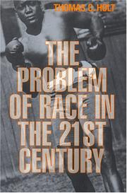 The problem of race in the twenty-first century