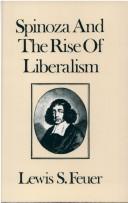 Spinoza and the rise of liberalism