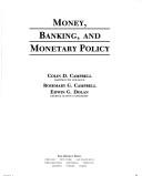 Cover of: Money, banking, and monetary policy