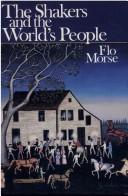Cover of: The Shakers and the world's people