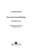 Cover of: Feet-on-the-ground theology