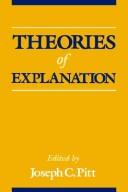 Theories of explanation