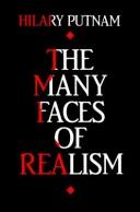 Cover of: The many faces of realism by Hilary Putnam