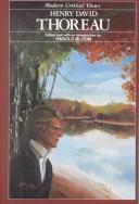 Henry David Thoreau's Walden by Harold Bloom