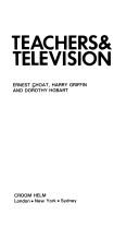 Teachers & television