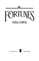 Cover of: Fortunes by Vera Cowie