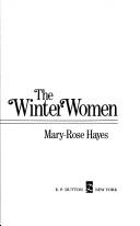 Cover of: The Winter women
