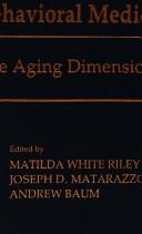 Cover of: The aging dimension