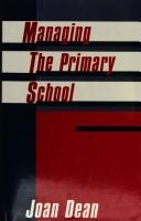 Managing the primary school