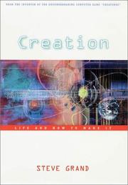 Cover of: Creation by Steve Grand