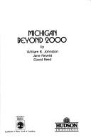 Cover of: Michigan beyond 2000