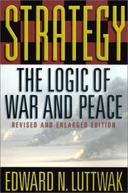 Strategy : the logic of war and peace