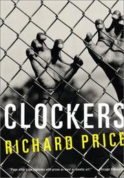 Cover of: Clockers by Price, Richard
