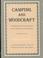 Cover of: Camping and woodcraft