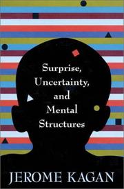 Surprise, uncertainty, and mental structures