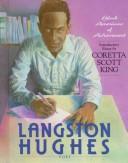 Cover of: Langston Hughes | Jack Rummel