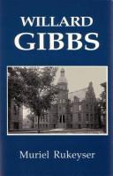 Cover of: Willard Gibbs