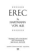 Cover of: Erec by Hartmann von Aue