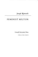 Cover of: Feminist Milton