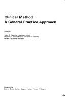 Clinical method : a general practice approach