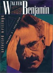 Walter Benjamin by Walter Benjamin