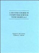 A second course in computer science with Modula-2