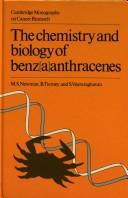 Cover of: chemistry and biology of benz(a)anthracenes