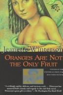 Cover of: Oranges are not the only fruit by Jeanette Winterson