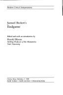 Cover of: Samuel Beckett's Endgame