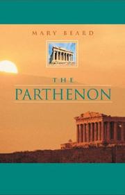 Cover of: The Parthenon (Wonders of the World) by Mary Beard