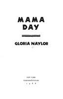 Cover of: Mama Day