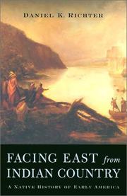 Cover of: Facing East from Indian Country