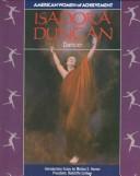 Cover of: Isadora Duncan