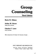Cover of: Group counseling by Merle M. Ohlsen