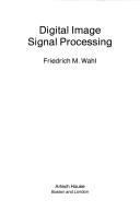 Cover of: Digital image signal processing