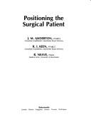 Positioning the surgical patient