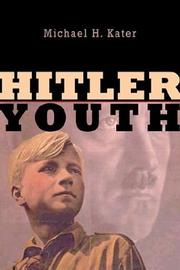 Hitler youth by Michael H. Kater