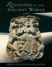 Cover of: Religions of the Ancient World: A Guide (Harvard University Press Reference Library)