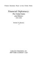Cover of: Financial diplomacy | Stephen D. Bodayla