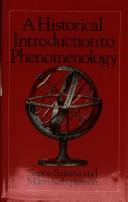 A historical introduction to phenomenology