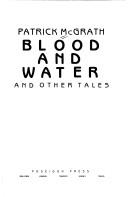 Cover of: Blood and water and other tales