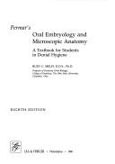 Cover of: Permar's oral embryology and microscopic anatomy: a textbook for students in dental hygiene.