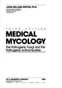 Medical mycology by John Willard Rippon