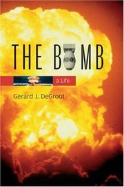 Cover of: The Bomb
